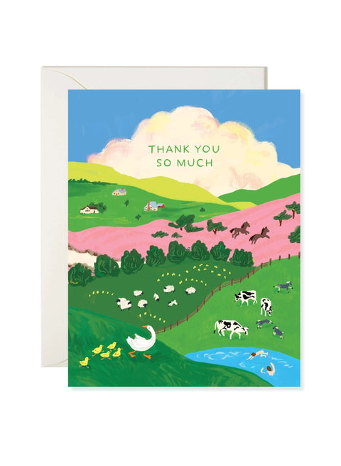 Thanks Cards