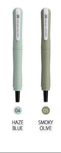 Zig Cocoiro Lettering Pen - Smoky Olive