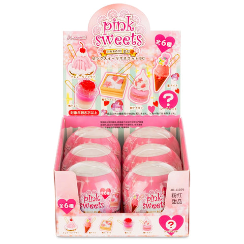 Pink Sweets Shoppe Collectible Capsule