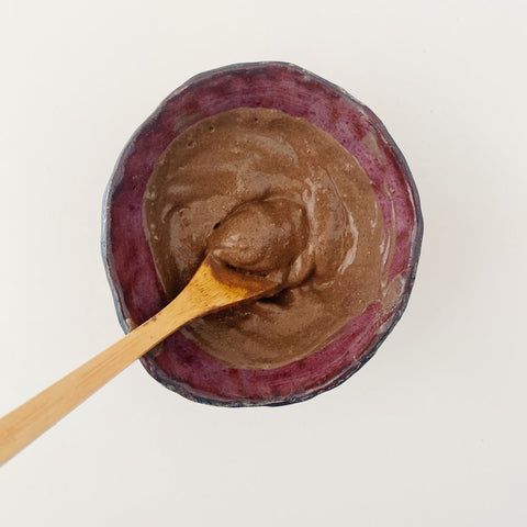 Tepezcohuite + Rhassoul Clay Repair Mask