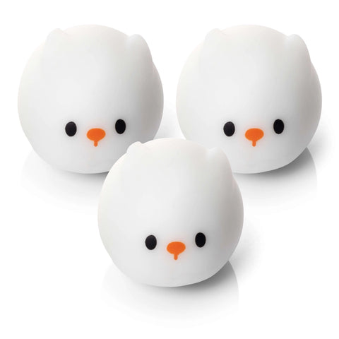 Bunny Buns Sensory Fidget Stress Toy