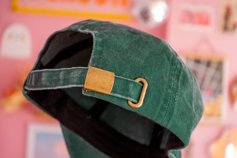 Head Empty Baseball Hat