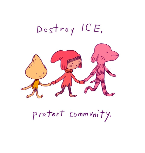 Protect Community Sticker