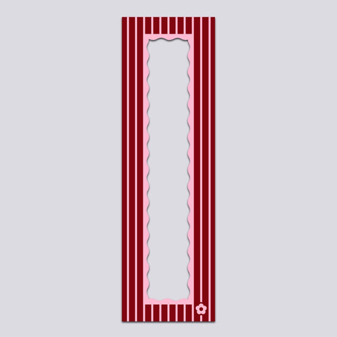 Forever & Always Magnetic Vintage Photobooth Frame