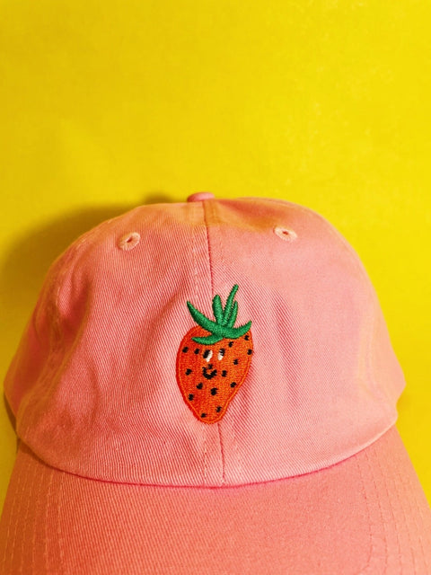 Strawberry Hat
