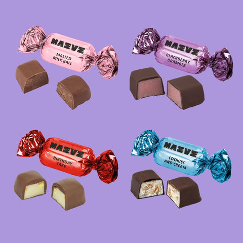 Valentine's - Bonbons of Desire Bonbon Box - 8oz
