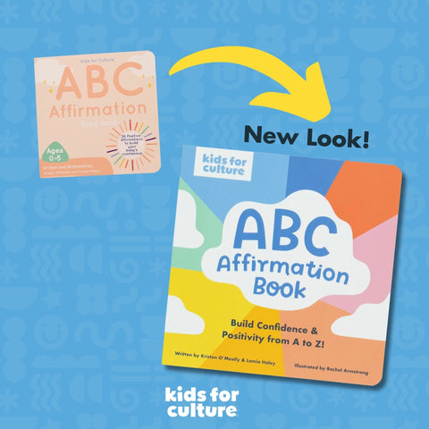 ABC Affirmation Baby Book