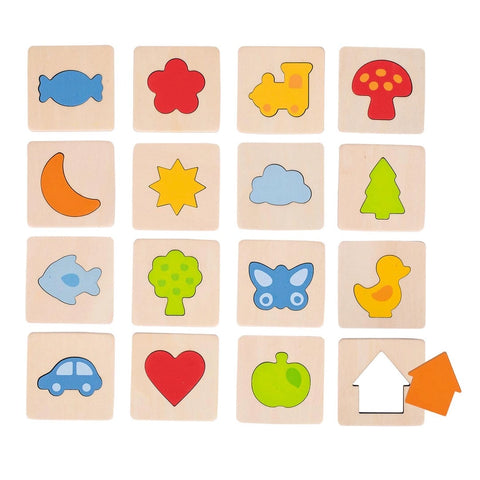 Sensory Game - Matching Pair