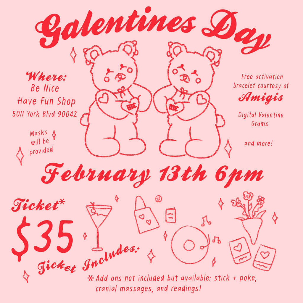Galentine's Party - 2/13/24