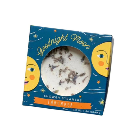 Goodnight Moon Lavender Shower Steamer Set