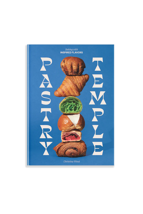 Pastry Temple: Baking with Inspired Flavors (Cookbook)