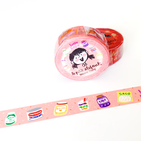 Halo Halo Filipino Washi Tape
