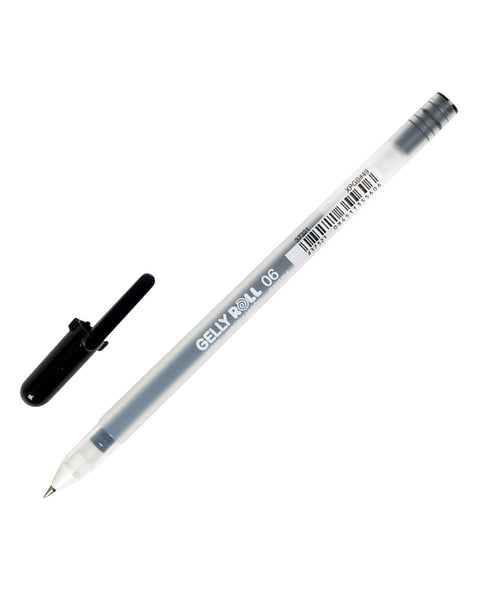 Gelly Roll Gel Pen - Black 06
