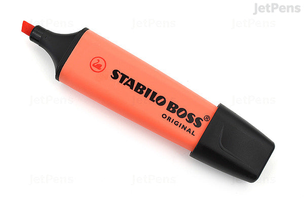STABILO BOSS - Highlighter Pen
