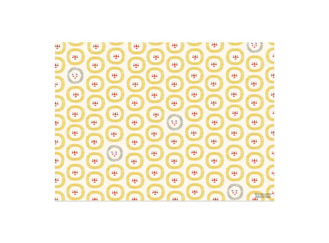 Sunshine Smiles Wrapping Paper