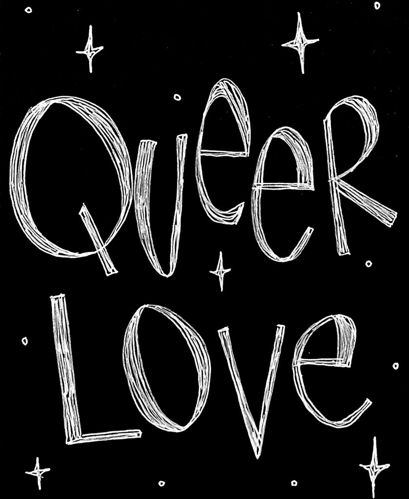 Queer Love Zine