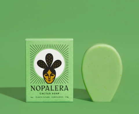 Planta Futura Cactus Soap