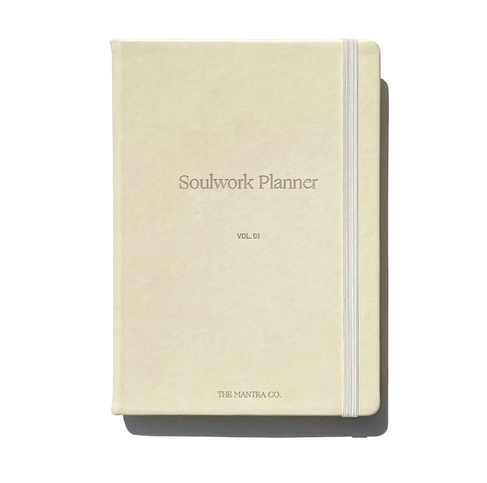 Soulwork Planner Vol. 01