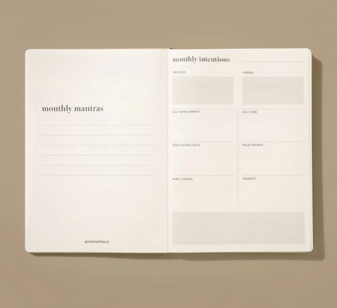 Soulwork Planner Vol. 01