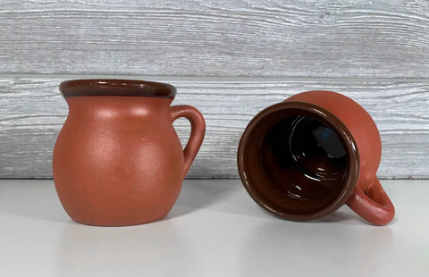 Mexican Hot Chocolate Mug - Set of 2