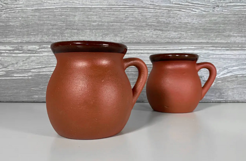 Mexican Hot Chocolate Mug - Set of 2