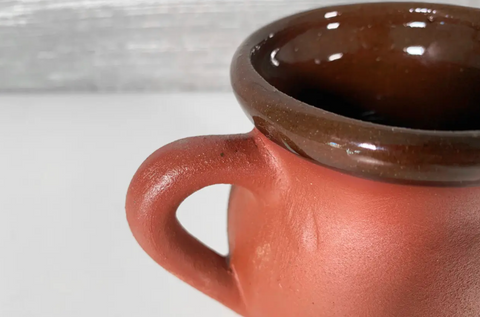 Mexican Hot Chocolate Mug - Set of 2