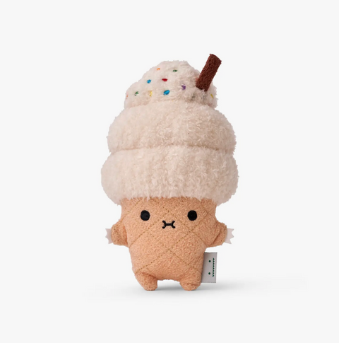 Mini Plush Toy - Ricecream Vanilla