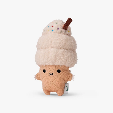 Mini Plush Toy - Ricecream Vanilla