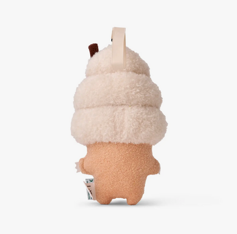 Mini Plush Toy - Ricecream Vanilla