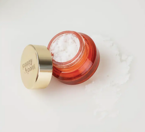 Lip Scrub, Blood Orange