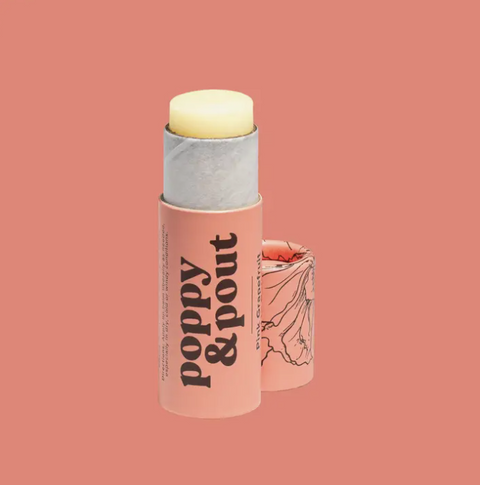 Lip Balm, Pink Grapefruit