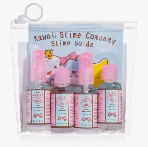 Slime Care Kit - Take Care Of Your Slime!