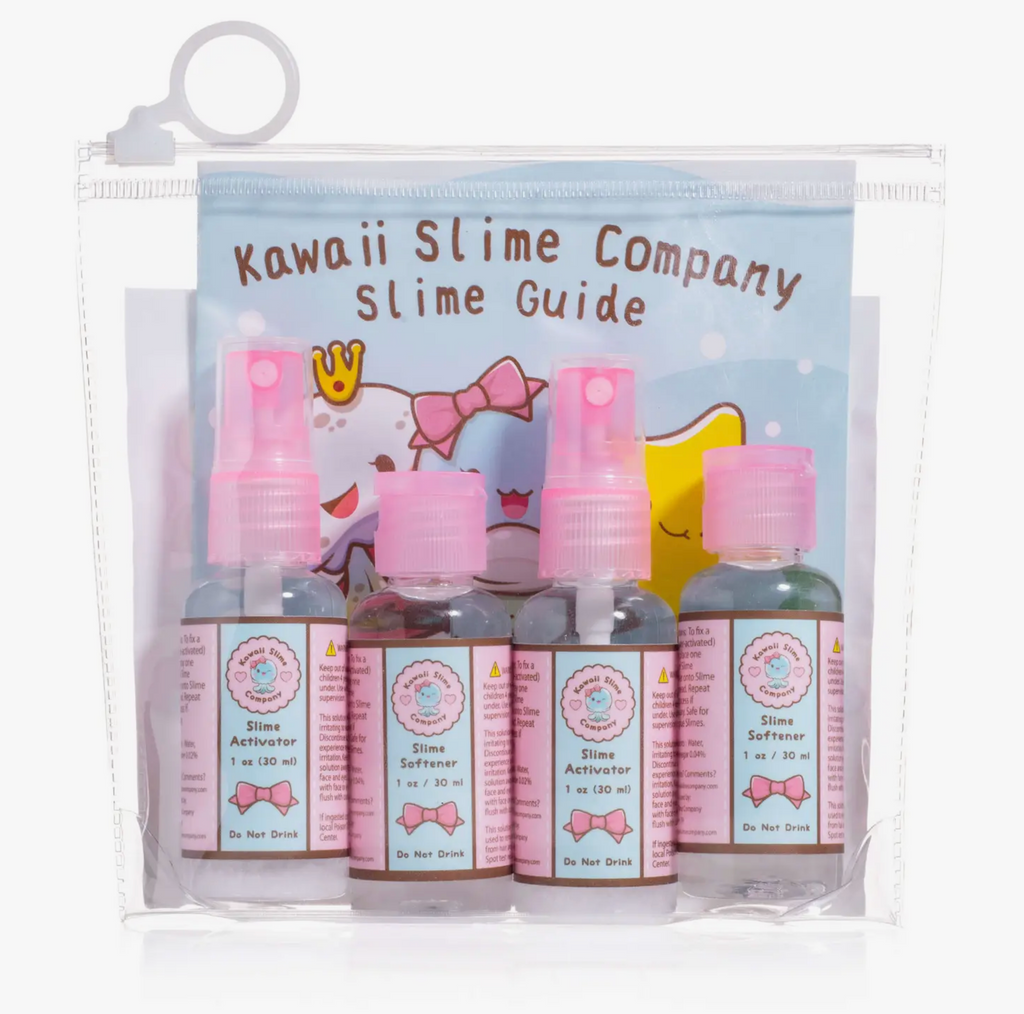 Slime Care Kit - Take Care Of Your Slime!