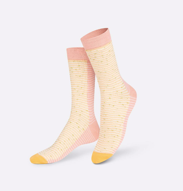 Miso Ramen Socks (2 pairs)